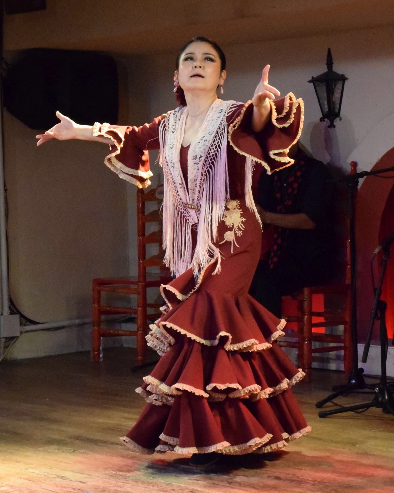 Shirvia Flamenca 柿崎祥子フラメンコ教室 東京都 中野 吉祥寺 少人数制 親身な指導 初心者大歓迎